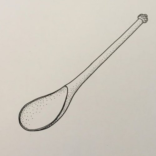 Oscar Rush Spoon Making