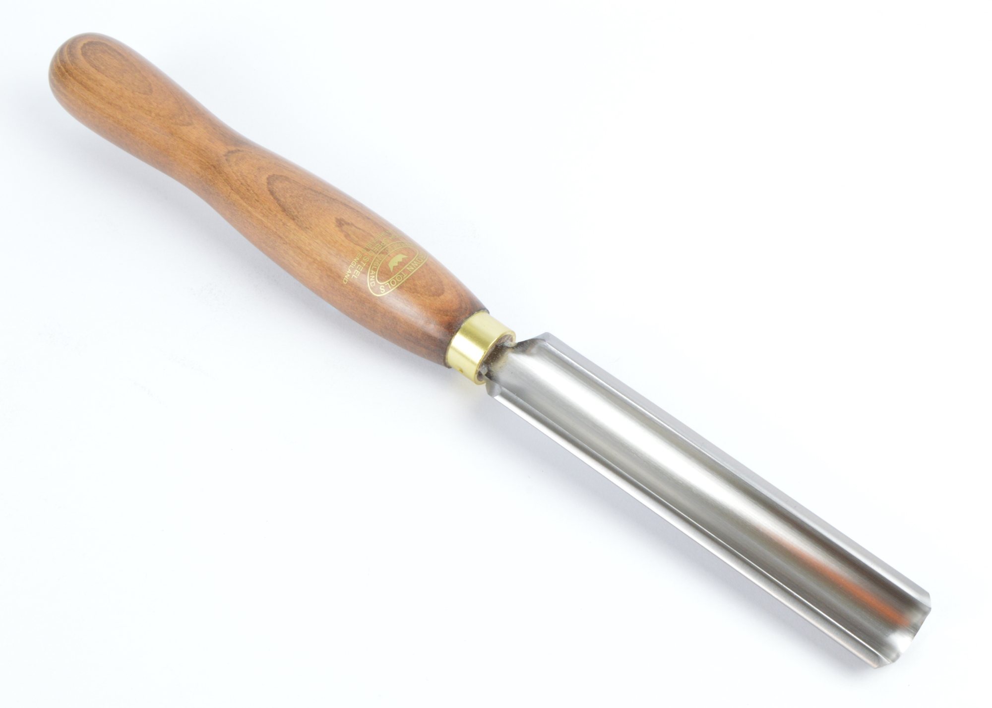 Crown Woodturning Tools Crown Tools Spindle Roughing Gouge Classic