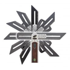 Ulmia Alu-Line Multifunctional Square Ulmia Alu-Line Multifunctional Square