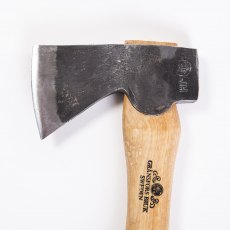 Axes & Adzes for Spoon Making
