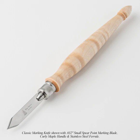 Blue Spruce Blue Spruce Classic Marking Knife