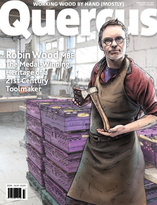Quercus Magazine Quercus Magazine - March/April 2023