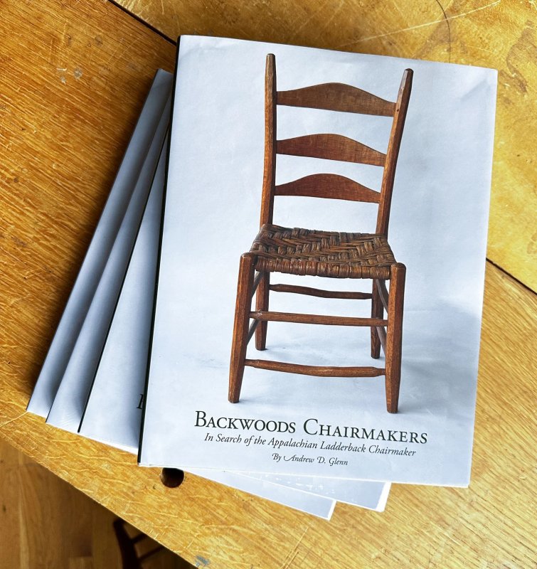 Lost Art Press Backwoods Chairmakers