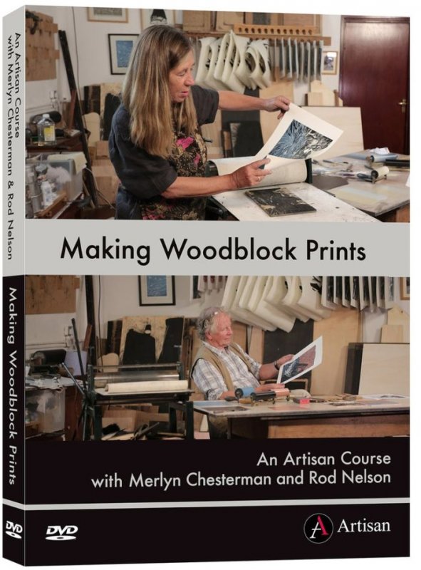 Making Woodblock Prints - A Complete Guide