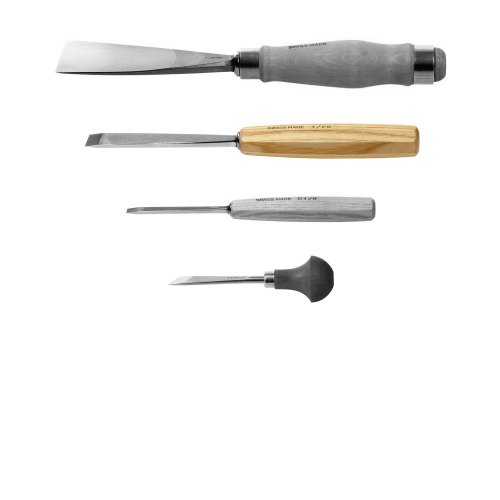 Types of wood carving chisels: a comprehensive overview