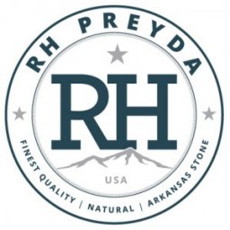 RH Preyda - Arkansas Stone Kit - 1/2 x 2 x 6” - 3 Piece