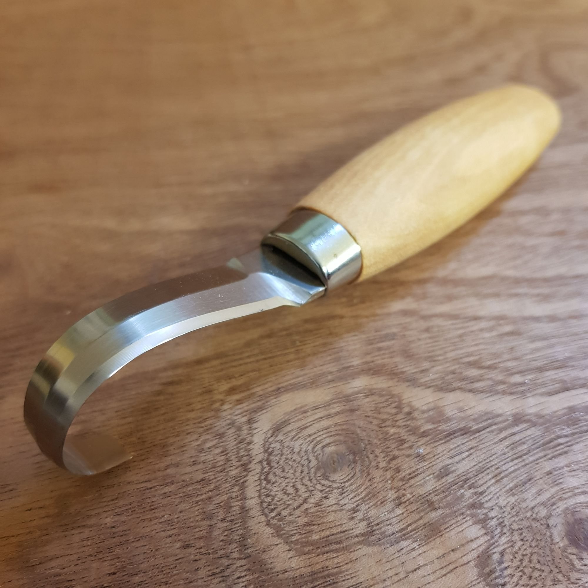 Hook Knife Morakniv 164 - Spoon Knife - The Spoon Crank