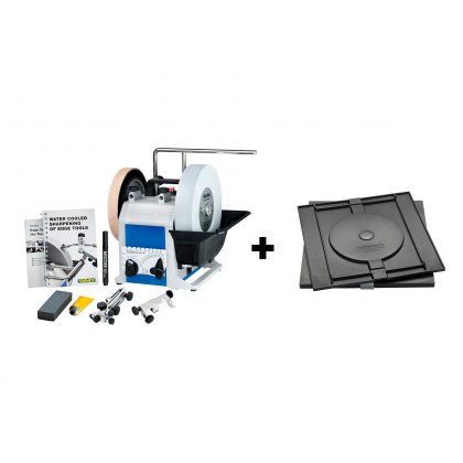 Tormek T-8 Sharpening System with FREE RB-180 Rotating Base Tormek T-8 Sharpening System with FREE RB-180 Rotating Base