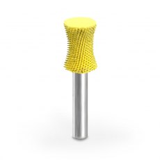 Saburrtooth 1/4'' Concave - 1/2'' x 3/4'' (Smooth End) Saburrtooth 1/4'' Concave - 1/2'' x 3/4'' (Smooth End)