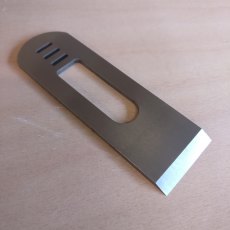 Ray Iles 1 3/8'' Modern Stanley Block Plane Blade Ray Iles 1 3/8'' Modern Stanley Block Plane Blade