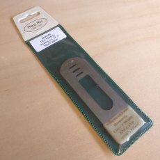 Ray Iles 1 3/8'' Modern Stanley Block Plane Blade Ray Iles 1 3/8'' Modern Stanley Block Plane Blade