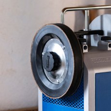 Tormek LA-220 Leather Honing Wheel Tormek LA-220 Leather Honing Wheel