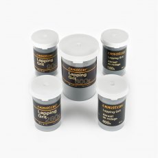 Veritas Lapping Kit Set of Five 2 oz Containers - 05M0101 Veritas Lapping Kit Set of Five 2 oz Containers - 05M0101