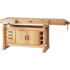 Sjobergs Original 1900 Bench & Storage Module SM05 Sjobergs Original 1900 Bench & Storage Module SM05