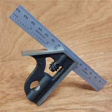 Sterling Tool Works Combination Rule - Metric/Imperial 6'' Sterling Tool Works Combination Rule - Metric/Imperial 6''