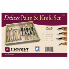 Flexcut KN27 Mini-Detail Knife at Woodworker's Emporium