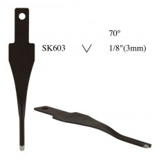 Flexcut 70-degree V-Tools (70°) Flexcut 70-degree V-Tools (70°)