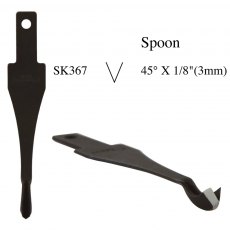 Flexcut Spoon Gouges Flexcut Spoon Gouges