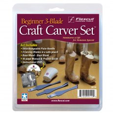 FlexCut® Craft Carver Set, 5ct.