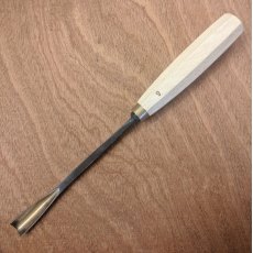 Henry Taylor No.9 Fishtail Gouges Henry Taylor No.9 Fishtail Gouges