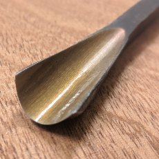 Henry Taylor No.11 Fishtail Gouges Henry Taylor No.11 Fishtail Gouges