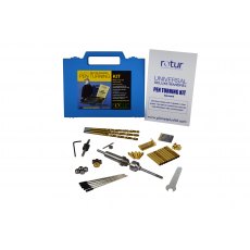 Rotur Deluxe Colleted Pen Turning Kit Rotur Deluxe Colleted Pen Turning Kit