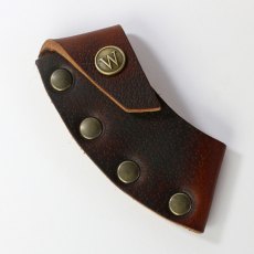 The Robin Wood Carving Axe Sheath The Robin Wood Carving Axe Sheath