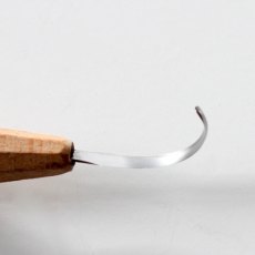 Narex Roughing Hook Knife - Lee Valley Tools