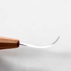 Open Curve Spoon Knife (Left Handed) Open Curve Spoon Knife (Left Handed)