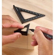 Veritas Pocket Layout Square - Set of 3 Metric Veritas Pocket Layout Square - Set of 3 Metric