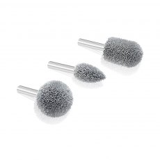 Kutzall 3 Piece Coarse 1/4'' Burr Kit Kutzall 3 Piece Coarse 1/4'' Burr Kit