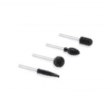 Kutzall 4 Piece Very Coarse 1/8'' Burr Kit Kutzall 4 Piece Very Coarse 1/8'' Burr Kit