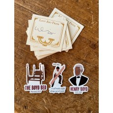 Henry Boyd's Freedom Bed Henry Boyd's Freedom Bed