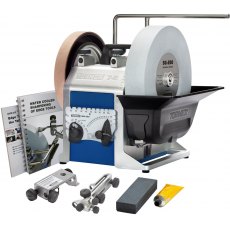Tormek T-8 Original Sharpening System with Woodturner's Kit Tormek T-8 Original Sharpening System with Woodturner's Kit