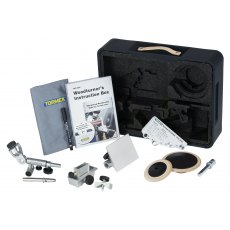 Tormek T-8 Original Sharpening System with Woodturner's & Hand Tool Kits Tormek T-8 Original Sharpening System with Woodturner's & Hand Tool Kits