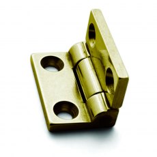 Small Brass Butt Hinge, Classic Boat Supplies