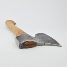 Oscar Rush Side Axe - Left Grind Oscar Rush Side Axe - Left Grind