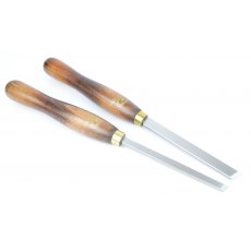 Crown Tools Rolled Edge Skew Chisel Crown Tools Rolled Edge Skew Chisel