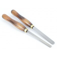 Crown Tools Round Nose Scraper Crown Tools Round Nose Scraper