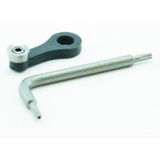 Crown Tools Revolution Carbide Cutter (8mm) incl Extender & Key Crown Tools Revolution Carbide Cutter (8mm) incl Extender & Key