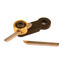 Crown Tools Revolution Brass Clamp Kit Crown Tools Revolution Brass Clamp Kit