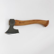 The Sheffield Axe with Leather Sheath The Sheffield Axe with Leather Sheath