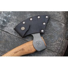 The Sheffield Axe with Leather Sheath The Sheffield Axe with Leather Sheath