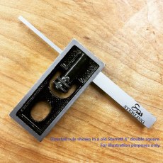 Sterling Dovetail Rule DTR-2 Sterling Dovetail Rule DTR-2