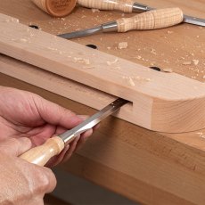 Blue Spruce Optima Bench Chisels - Individual Blue Spruce Optima Bench Chisels - Individual
