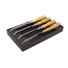 Narex Richter Mortice Chisels Set Narex Richter Mortice Chisels Set