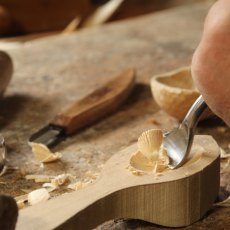 Narex Spoon Bent Gouge Narex Spoon Bent Gouge