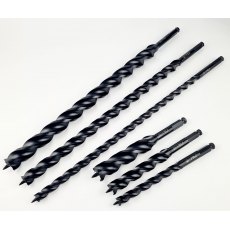 Star-M Japanese Long & Smooth Auger Bits Star-M Japanese Long & Smooth Auger Bits