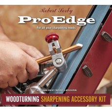 ProEdge Woodturners Accessory Kit ProEdge Woodturners Accessory Kit
