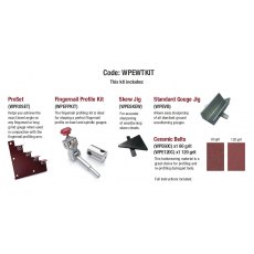 ProEdge Woodturners Accessory Kit ProEdge Woodturners Accessory Kit